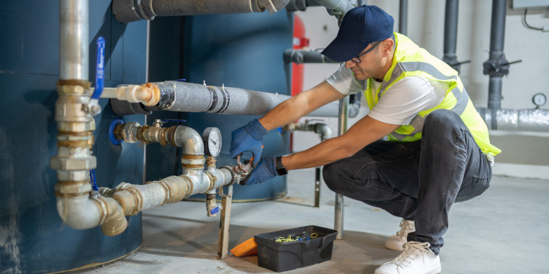 Licensed Water Specialist in Simcoe County, Ontario