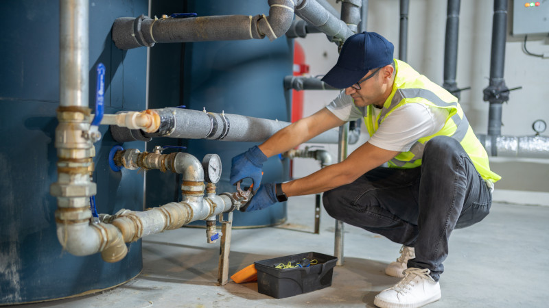 Commercial Water Management in Simcoe County, Ontario