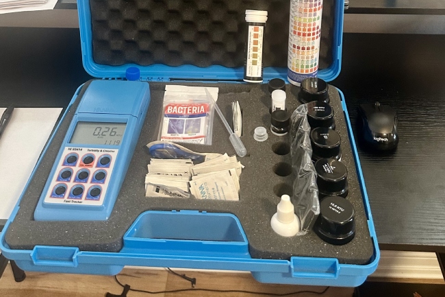 Free Well Water Testing